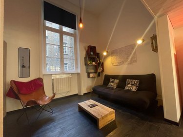 Appartement a vendre Saint-Malo 35400 Ille-et-Vilaine 71 m2 3 pièces 387640 euros