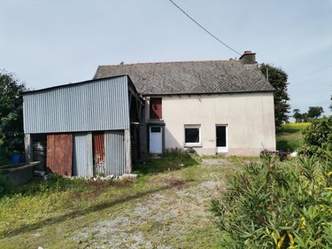 Maison a vendre Saint-Méen-le-Grand 35290 Ille-et-Vilaine 64 m2 3 pièces 69900 euros