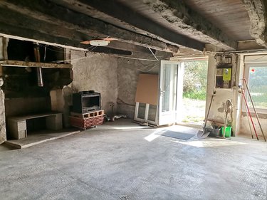 Maison a vendre Saint-Méen-le-Grand 35290 Ille-et-Vilaine 64 m2 3 pièces 59900 euros