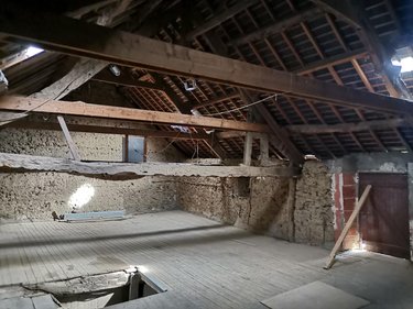 Maison a vendre Saint-Méen-le-Grand 35290 Ille-et-Vilaine 64 m2 3 pièces 59900 euros
