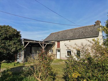 Maison a vendre Saint-Méen-le-Grand 35290 Ille-et-Vilaine 64 m2 3 pièces 59900 euros