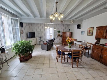 Maison a vendre La Ménitré 49250 Maine-et-Loire 113 m2 4 pièces 240560 euros