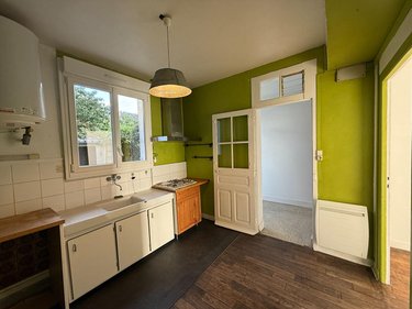 Maison a vendre Rennes 35000 Ille-et-Vilaine 58 m2 3 pièces 282150 euros