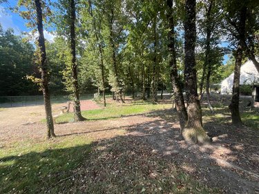 Terrain a batir a vendre Saumur 49400 Maine-et-Loire 550 m2  33280 euros