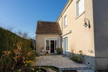 Maison a vendre Connerré 72160 Sarthe 122 m2 5 pièces 151800 euros