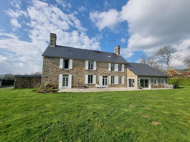 Maison a vendre Isigny-le-Buat 50540 Manche 288 m2 8 pièces 497900 euros