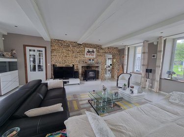 Maison a vendre Isigny-le-Buat 50540 Manche 288 m2 8 pièces 497900 euros