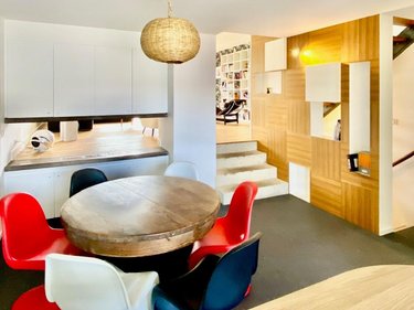 Appartement a vendre Rennes 35000 Ille-et-Vilaine 155 m2 5 pièces 571000 euros