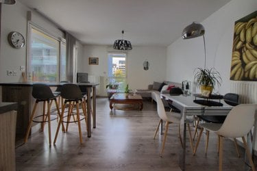 Appartement a vendre Rennes 35000 Ille-et-Vilaine 65 m2 3 pièces 314400 euros