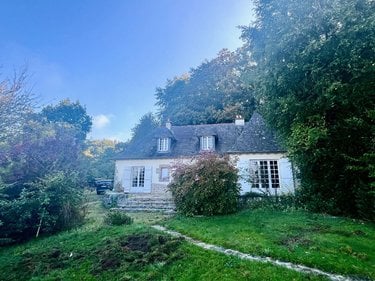 Maison a vendre Jugon les Lacs 22270 Côtes-d'Armor 141 m2 6 pièces 246280 euros