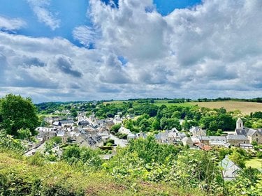 Maison a vendre Jugon les Lacs 22270 Côtes-d'Armor 141 m2 6 pièces 246280 euros