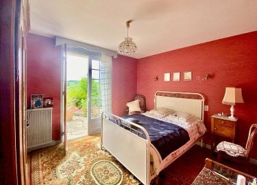 Maison a vendre Jugon les Lacs 22270 Côtes-d'Armor 141 m2 6 pièces 246280 euros