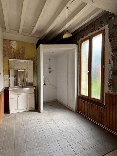 Maison a vendre Montreuil-Bellay 49260 Maine-et-Loire 130 m2 7 pièces 142400 euros