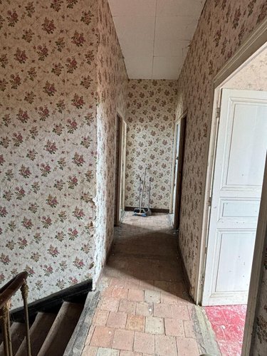 Maison a vendre Montreuil-Bellay 49260 Maine-et-Loire 130 m2 7 pièces 142400 euros