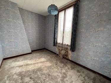 Maison a vendre Montreuil-Bellay 49260 Maine-et-Loire 130 m2 7 pièces 116400 euros