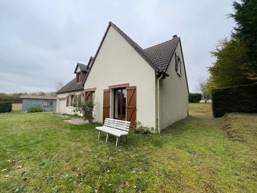 Maison a vendre Saint-Laurent-du-Tencement 27390 Eure 141 m2 9 pièces 192600 euros