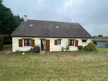 Maison a vendre Saint-Laurent-du-Tencement 27390 Eure 141 m2 9 pièces 192600 euros