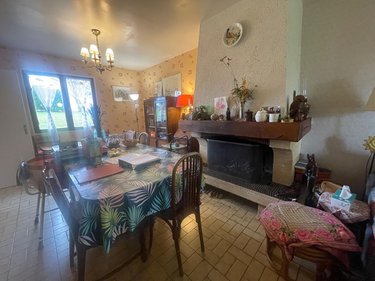 Maison a vendre Saint-Laurent-du-Tencement 27390 Eure 141 m2 9 pièces 192600 euros