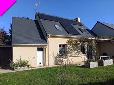 Maison a vendre Combourg 35270 Ille-et-Vilaine 100 m2 6 pièces 295900 euros