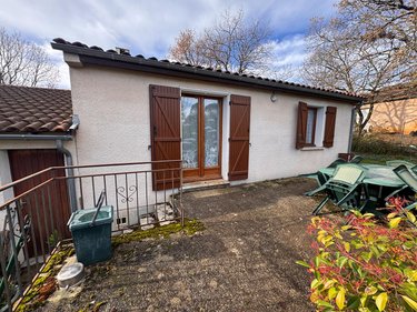Maison a vendre Figeac 46100 Lot 64 m2 3 pièces 149260 euros
