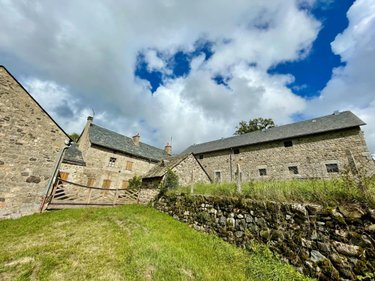 Maison a vendre Chauchailles 48310 Lozère 690 m2 15 pièces 550000 euros