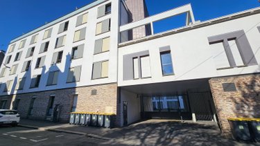 Location appartement Rennes 35000 Ille-et-Vilaine 22 m2 1 pièce 535 euros