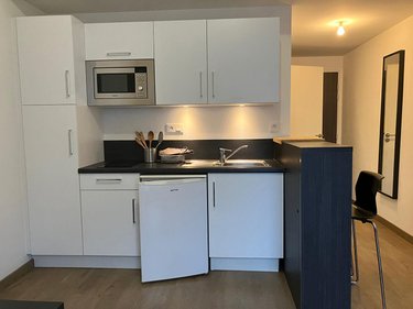 Location appartement Rennes 35000 Ille-et-Vilaine 22 m2 1 pièce 615 euros