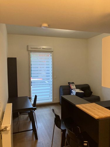 Location appartement Rennes 35000 Ille-et-Vilaine 22 m2 1 pièce 615 euros