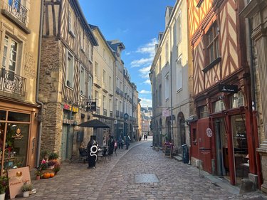 Fonds et murs commerciaux a vendre Rennes 35000 Ille-et-Vilaine 20 m2  135850 euros