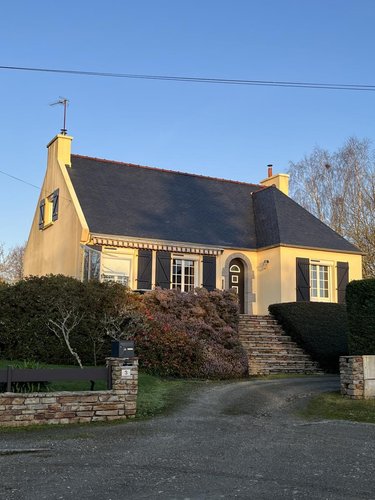 Maison a vendre La Forêt-Fouesnant 29940 Finistère 112 m2 5 pièces 376200 euros