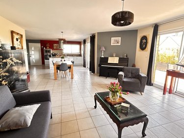 Maison a vendre Réminiac 56140 Morbihan 134 m2 5 pièces 264500 euros