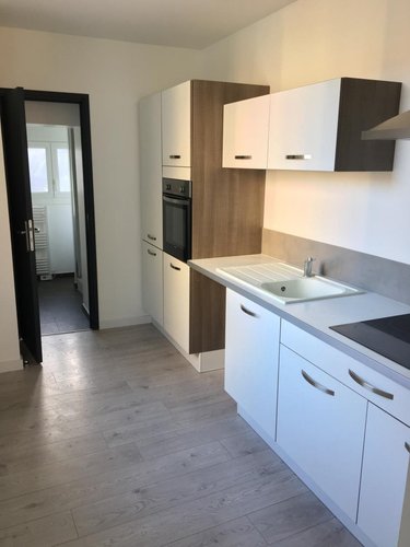 Location appartement Boulogne-sur-Mer 62200 Pas-de-Calais 46 m2 2 pièces 515 euros