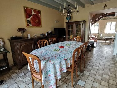 Maison a vendre Montfort-sur-Meu 35160 Ille-et-Vilaine 169 m2 7 pièces 335360 euros