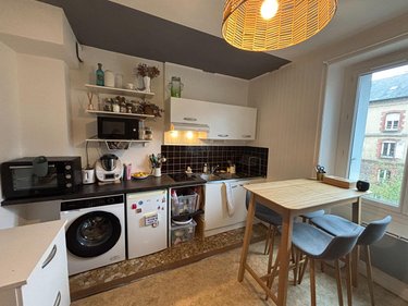 Location appartement Rennes 35000 Ille-et-Vilaine 36 m2 2 pièces 560 euros