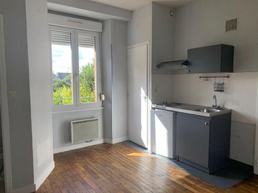 Location appartement Rennes 35000 Ille-et-Vilaine 28 m2 1 pièce 600 euros