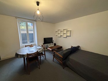 Location appartement Rennes 35000 Ille-et-Vilaine 22 m2 1 pièce 545 euros