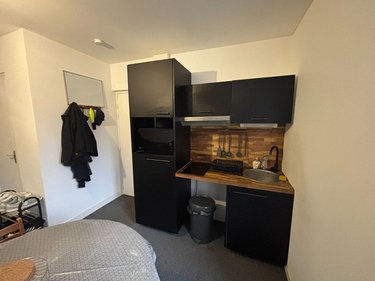 Location appartement Rennes 35000 Ille-et-Vilaine 22 m2 1 pièce 545 euros