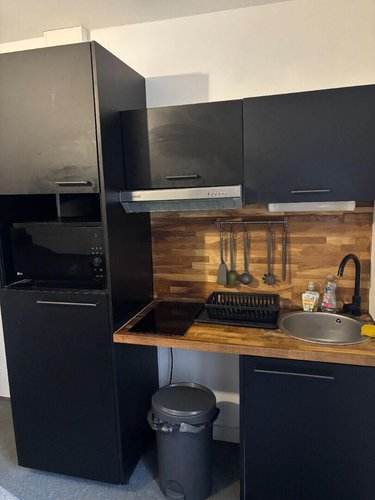 Location appartement Rennes 35000 Ille-et-Vilaine 22 m2 1 pièce 545 euros
