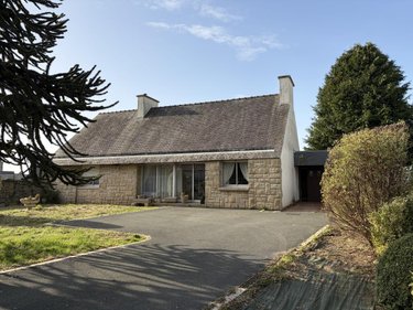 Maison a vendre Plounéour-Ménez 29410 Finistère 105 m2 5 pièces 163370 euros