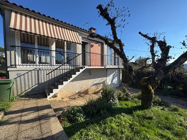 Maison a vendre Figeac 46100 Lot 79 m2 3 pièces 178100 euros