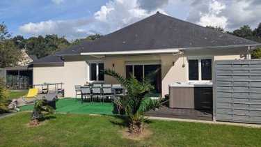 Maison a vendre Mesnil-Roc'h 35720 Ille-et-Vilaine 170 m2 6 pièces 408720 euros