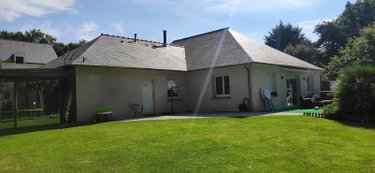 Maison a vendre Mesnil-Roc'h 35720 Ille-et-Vilaine 170 m2 6 pièces 408720 euros