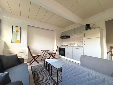 Appartement a vendre Rennes 35000 Ille-et-Vilaine 40 m2 2 pièces 156750 euros