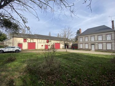 Maison a vendre Douchy-Montcorbon 45220 Loiret 206 m2 7 pièces 214000 euros
