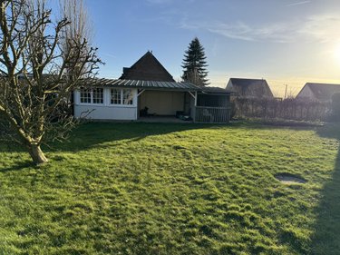 Maison a vendre Lamotte-Warfusée 80800 Somme 152 m2 7 pièces 270400 euros