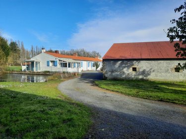 Maison a vendre Saint-Gervais 85230 Vendée 97 m2 4 pièces 224640 euros
