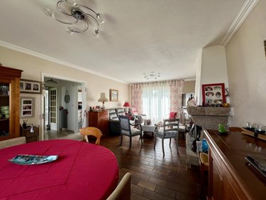 Maison a vendre Larmor-Plage 56260 Morbihan 139 m2 7 pièces 441302 euros