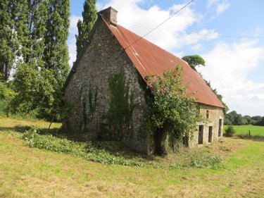 Maison a vendre Noues de Sienne 14380 Calvados 86 m2  53500 euros