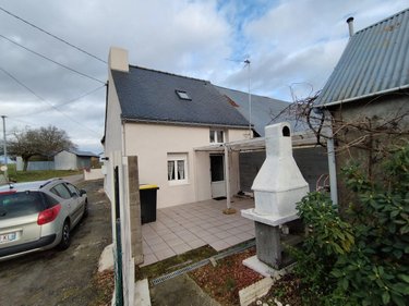 Maison a vendre Nivillac 56130 Morbihan 76 m2 3 pièces 189000 euros
