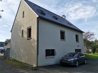 Maison a vendre Iffendic 35750 Ille-et-Vilaine 125 m2 6 pièces 267240 euros